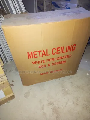 Metal Ceilings