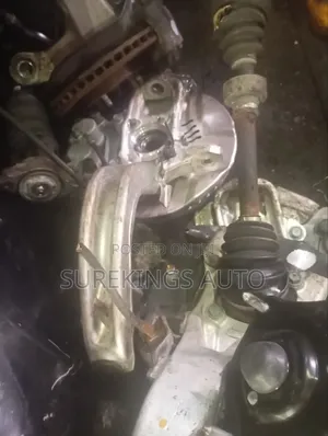Front Hub 2024 Honda MDX