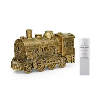 Mini Train Shape Aromatherapy Essential Oil Diffuser