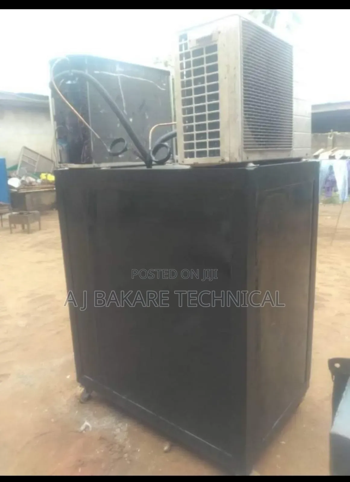 Ice Block Making Machine