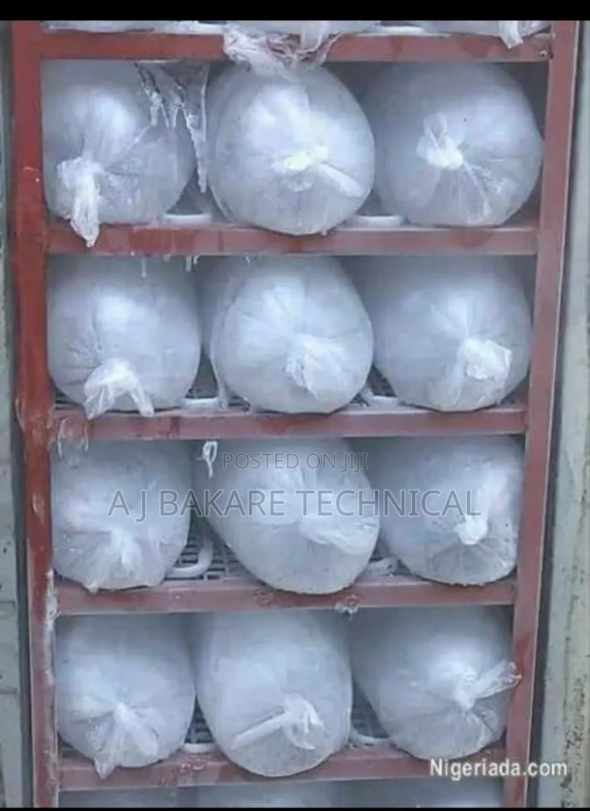 Ice Block Making Machine