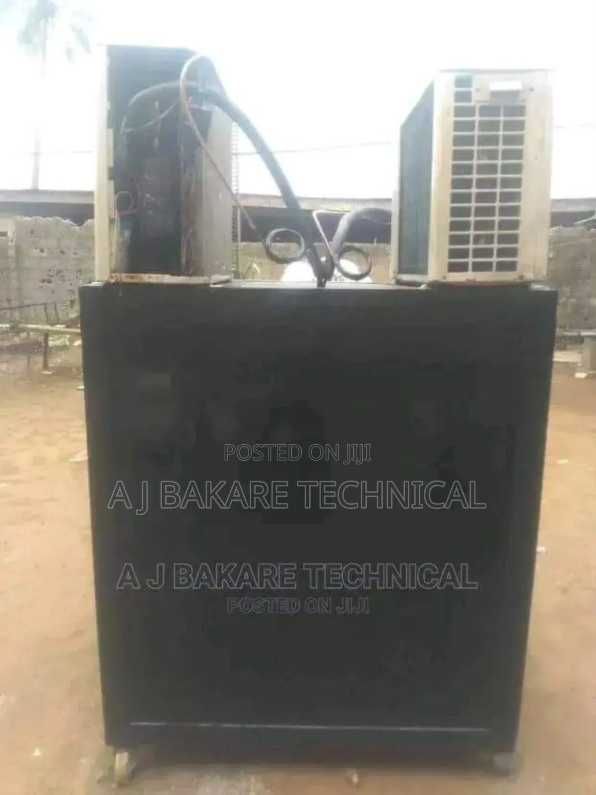 Ice Block Making Machine