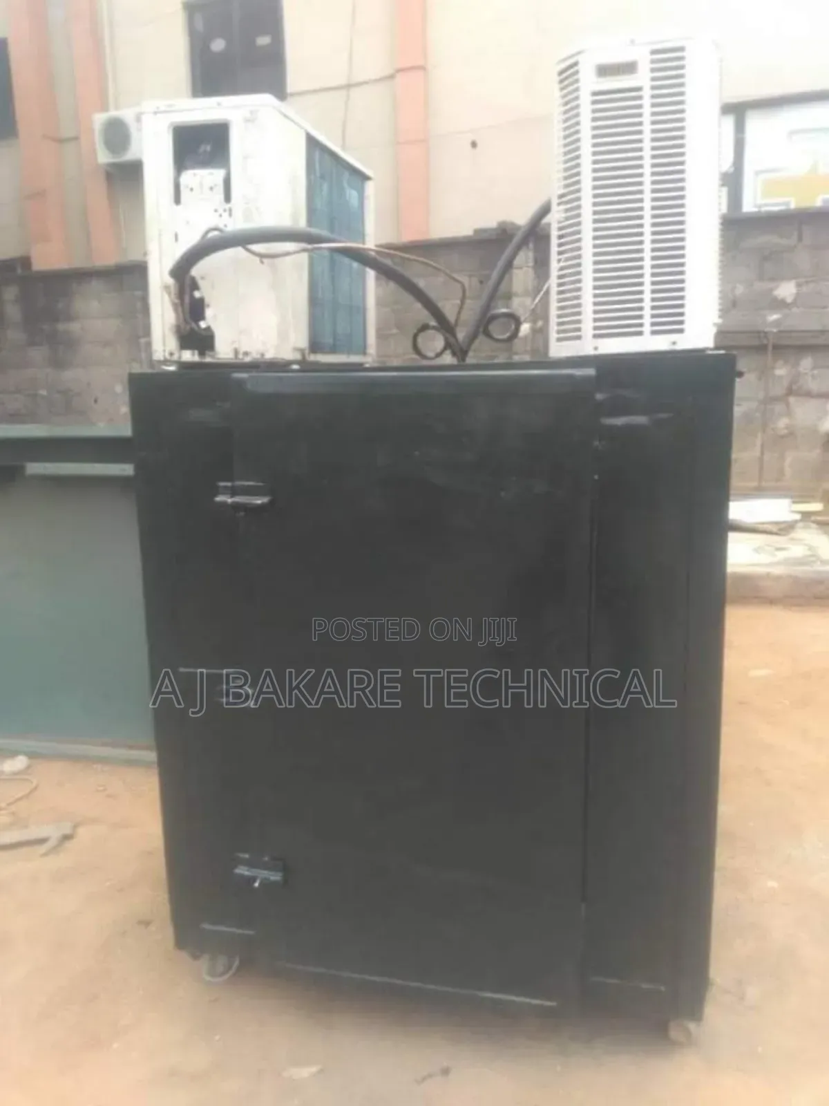 Ice Block Making Machine