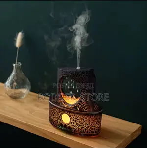 Rain Clouds Aroma Diffuser Air Humidifier Remote Control