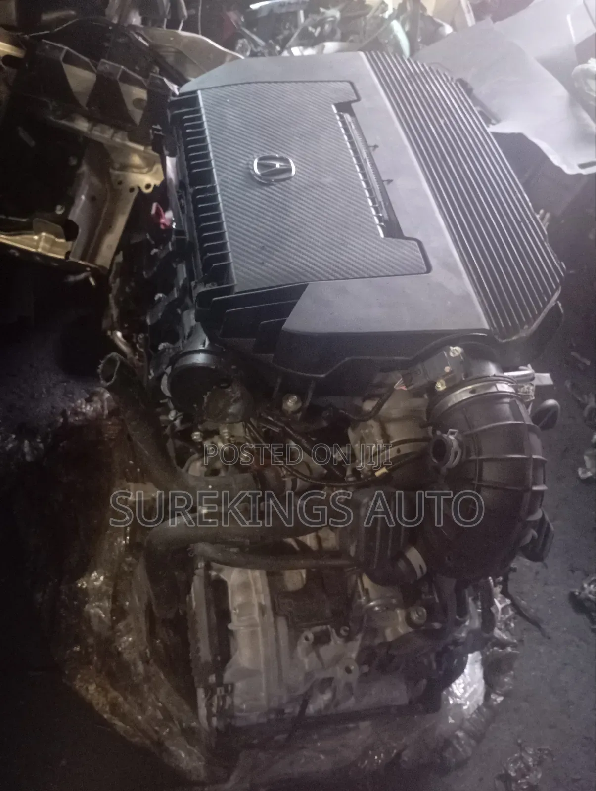 Complete Engine 2024 Honda MDX