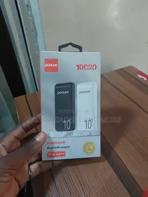Poolee 10000mah Power Bank