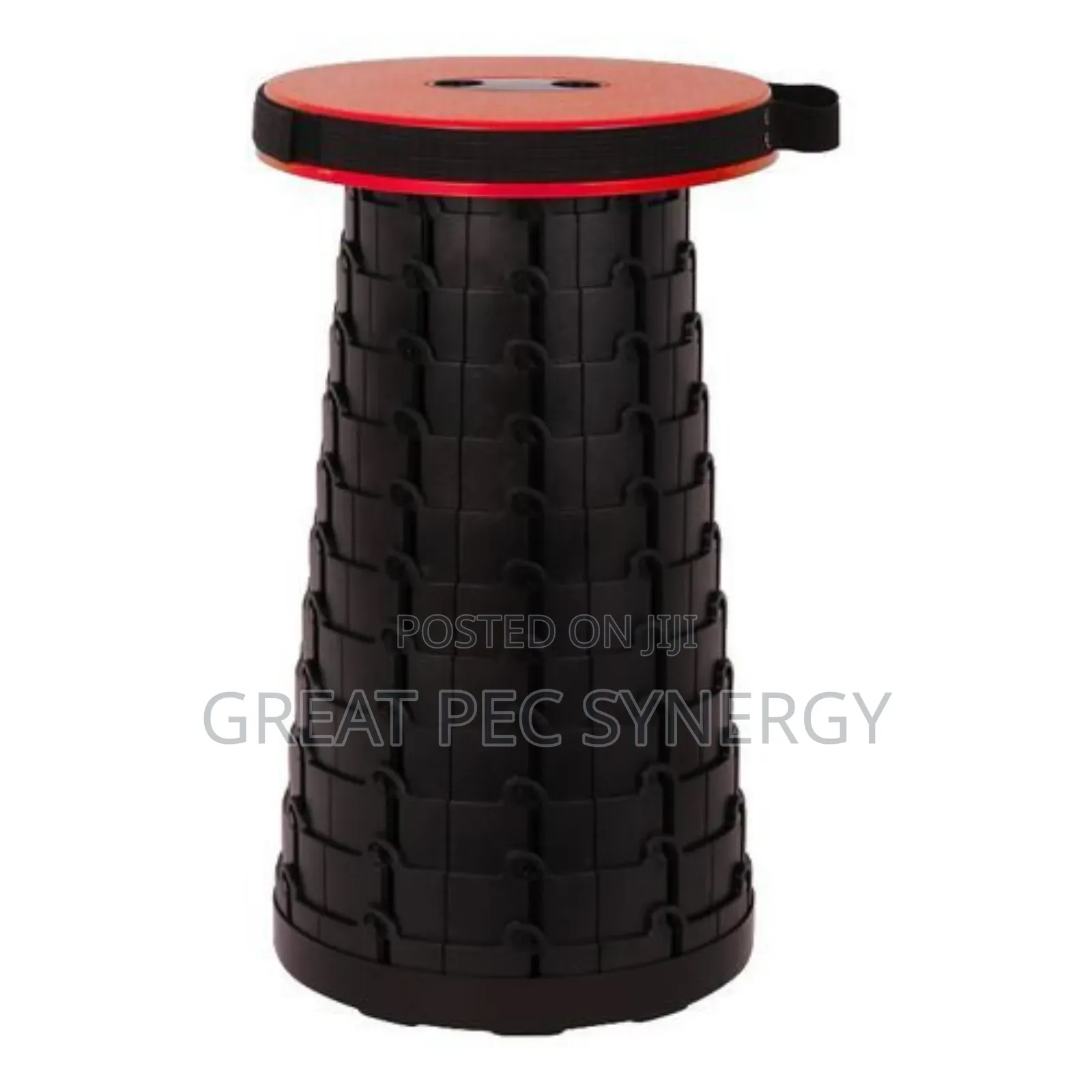 Portable Chair Retractable Folding Stool