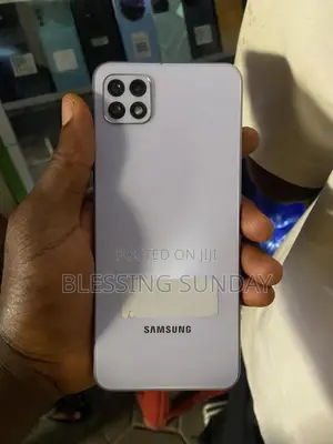 Samsung Galaxy A22 5G 128 GB Black
