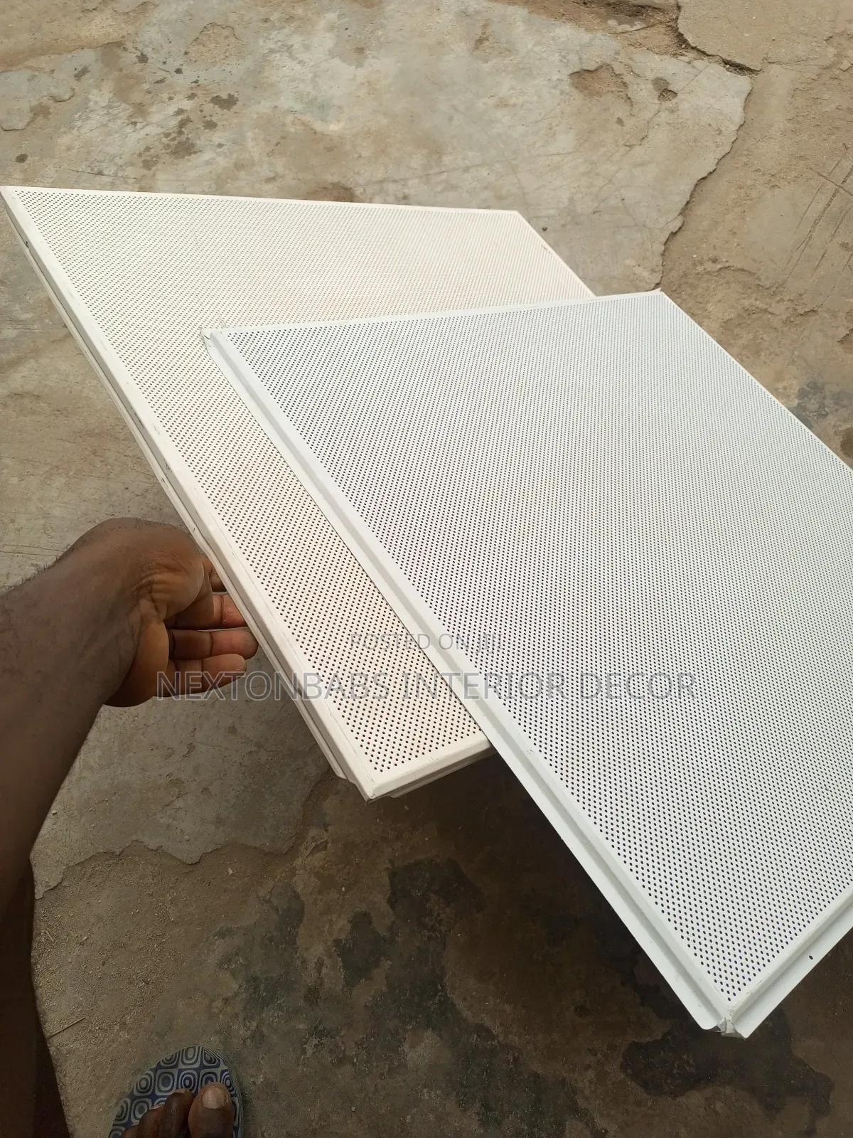 Metal Ceilings