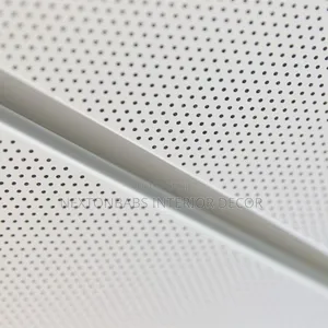 Metal Ceilings