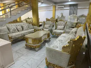 Egyptian Royal Sofa, Best Quality Luxury Chair