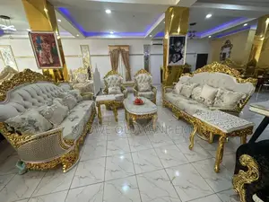 Egyptian Royal Sofa, Best Quality Luxury Chair