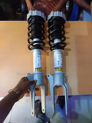 Porsche Panemera Spring Shocks