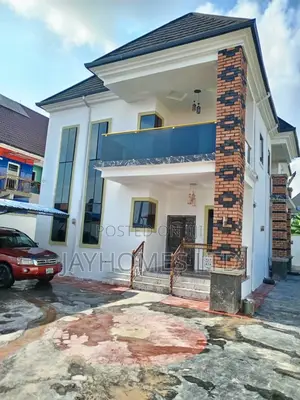 5bdrm Duplex in Vanguard Asaba, Oshimili South for sale