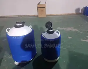 Liquid Nitrogen Dewar(Cryogenic Liquid Contain Tank Dewar)