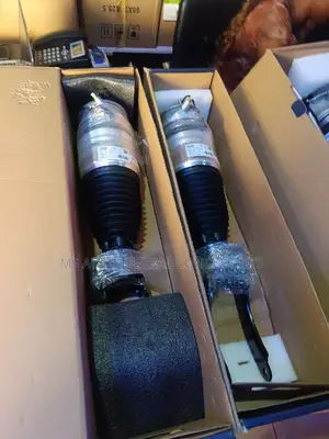 Porsche Cayenne Shocks 2015