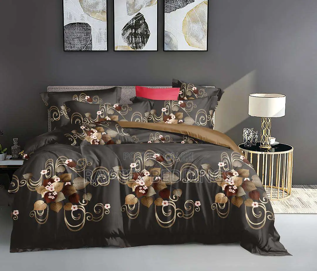 Duvet And Bedsheet Set