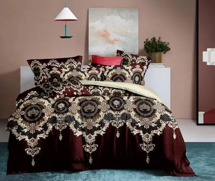 Duvet And Bedsheet Set