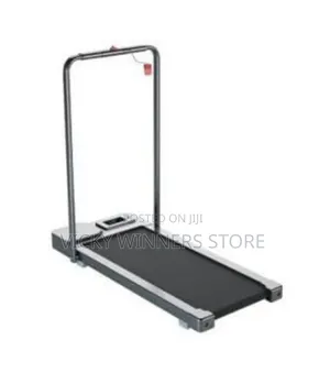 American Fitness High Quality Flat Treadmill With Handle