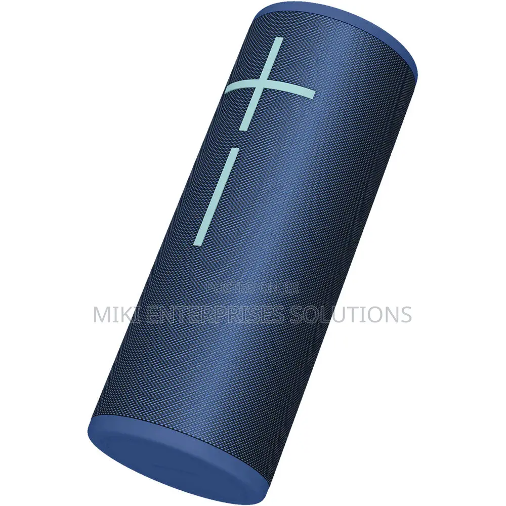 Ultimate Ears MEGABOOM 4 Portable Waterproof Bluetooth Speak