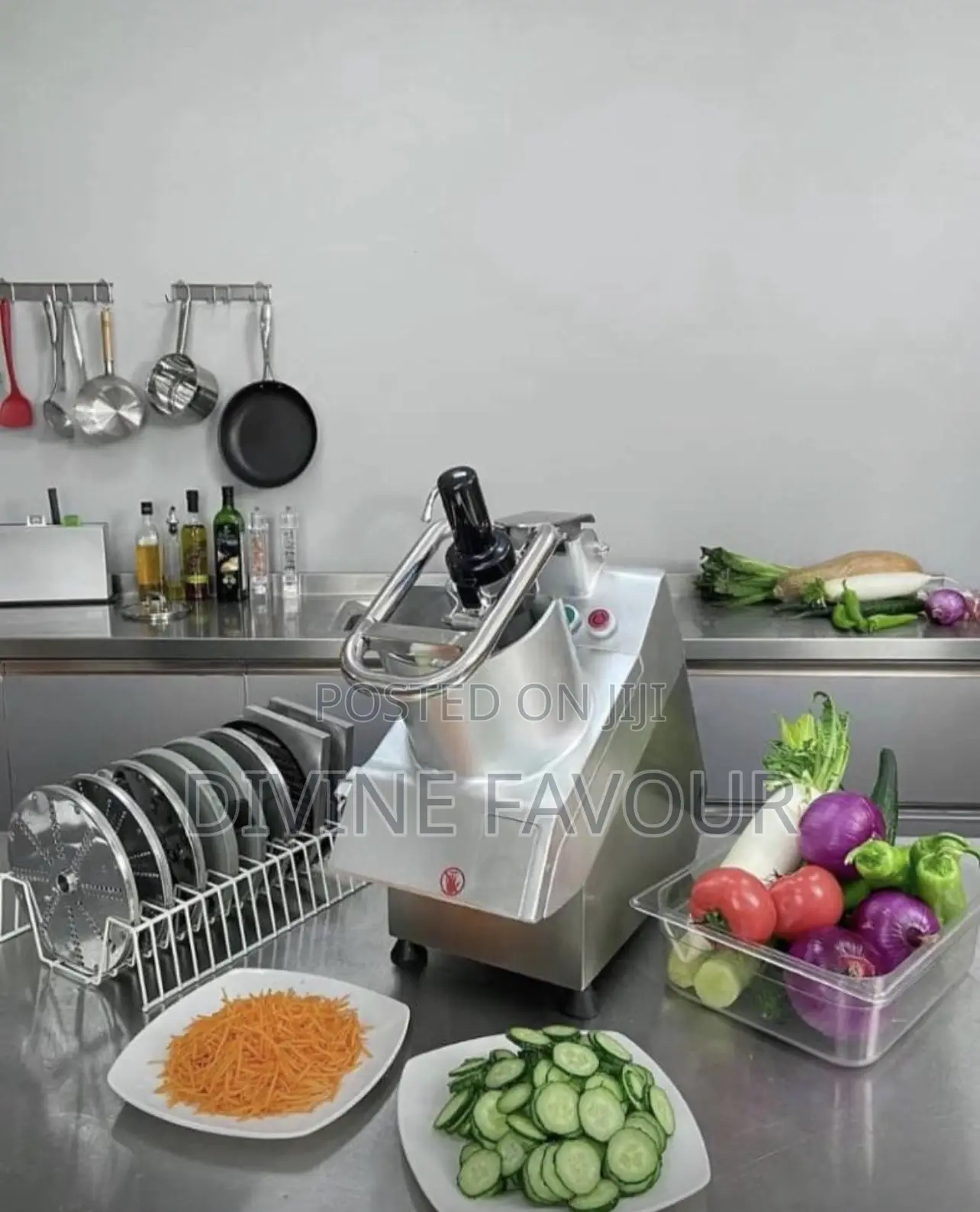 Food Processor Machine