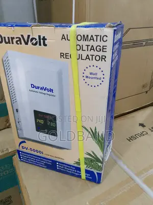 Duravolt 5000W Standard Automatic Voltage Regulator
