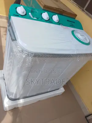 Hisense ( Wash "N" Spin) 7.5kg Manual Washing Machine