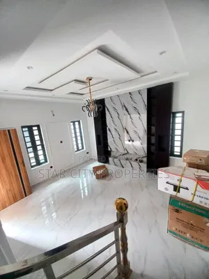 5bdrm Duplex in Omole Phase 2 for sale