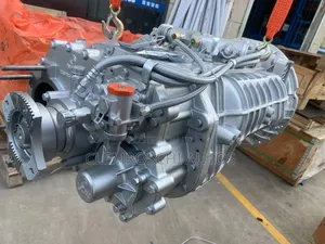 High Quality Certified Brand New Gearbox HOWO, SHACMAN Truck