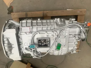 High Quality Certified Brand New Gearbox HOWO, SHACMAN Truck