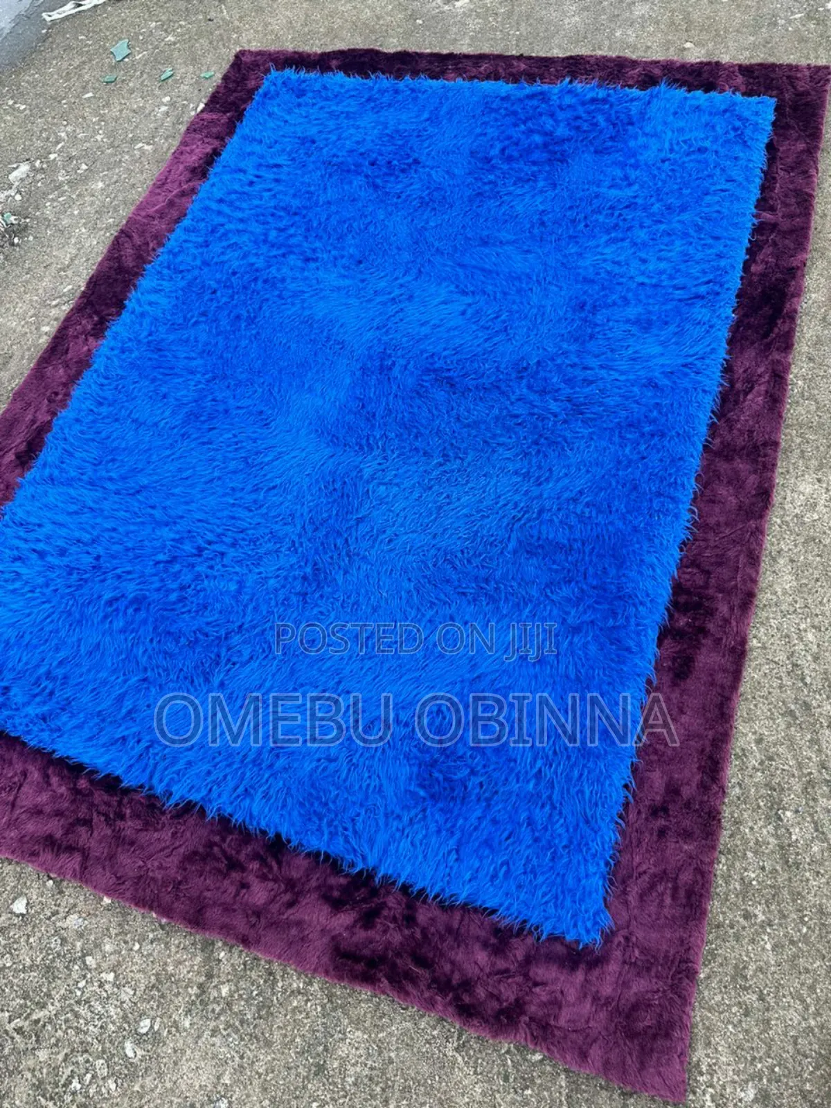 Center Rug
