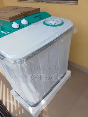 Hisense ( Spin ) 7.5kg Manual Washing Machine Wsqb753