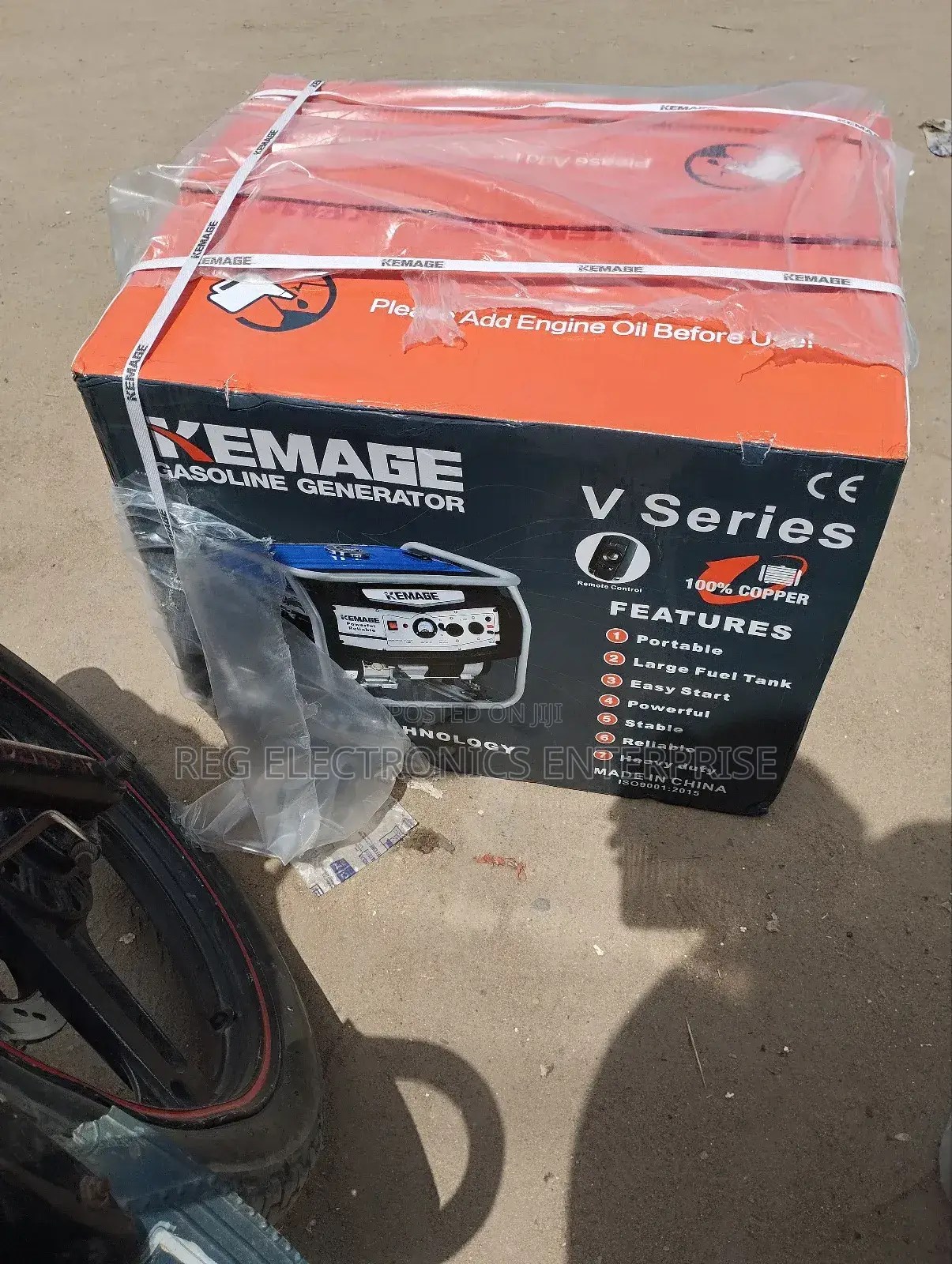 Kemage 4800 Ew