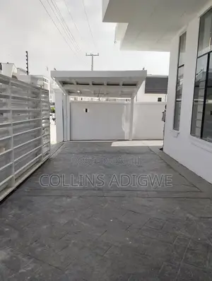 Photo - 5bdrm Duplex in Code Estate Ajah for sale