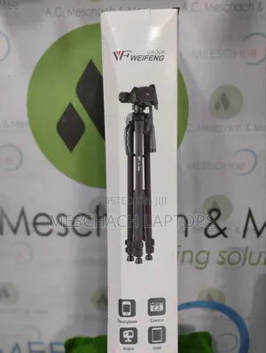 Portable Camera/Camcorder Tripod Stand