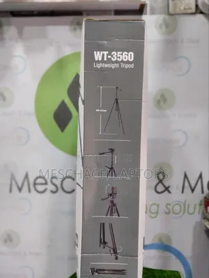Portable Camera/Camcorder Tripod Stand