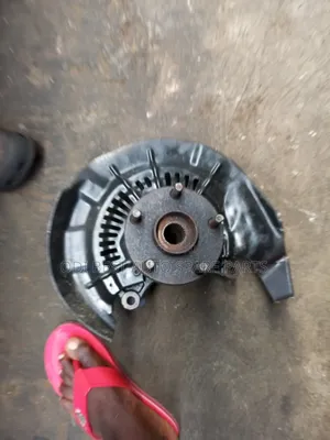 Lexus RX 350 2014 Model Hub Front Left Side