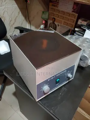 Electric Centrifuge Machine ET-80-3