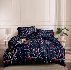 Beddings Collection of Duvet Bedsheet and Pillowcases