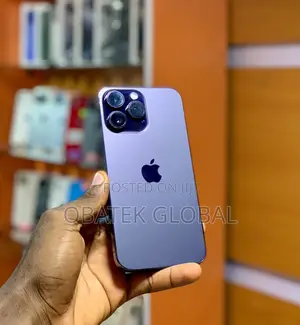 Apple iPhone 14 Pro Max 256 GB Purple