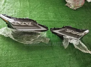 High Quality Certified Brand New Head Light LX570 2021 Model