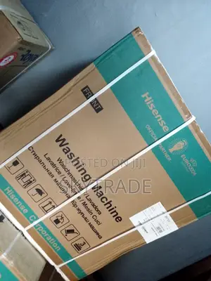 Quality Hisense 7.5kg Manual Washing Machine ( WSQB 753)