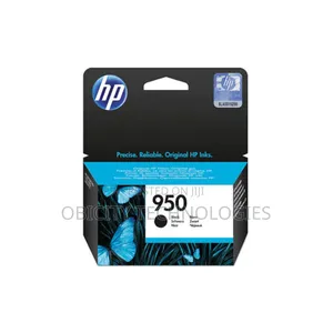 Hp 950 Black Ink Cartridge