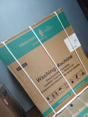 Quality Hisense ( 7.5kg ) Top Loader Washing Machine Wsqb753