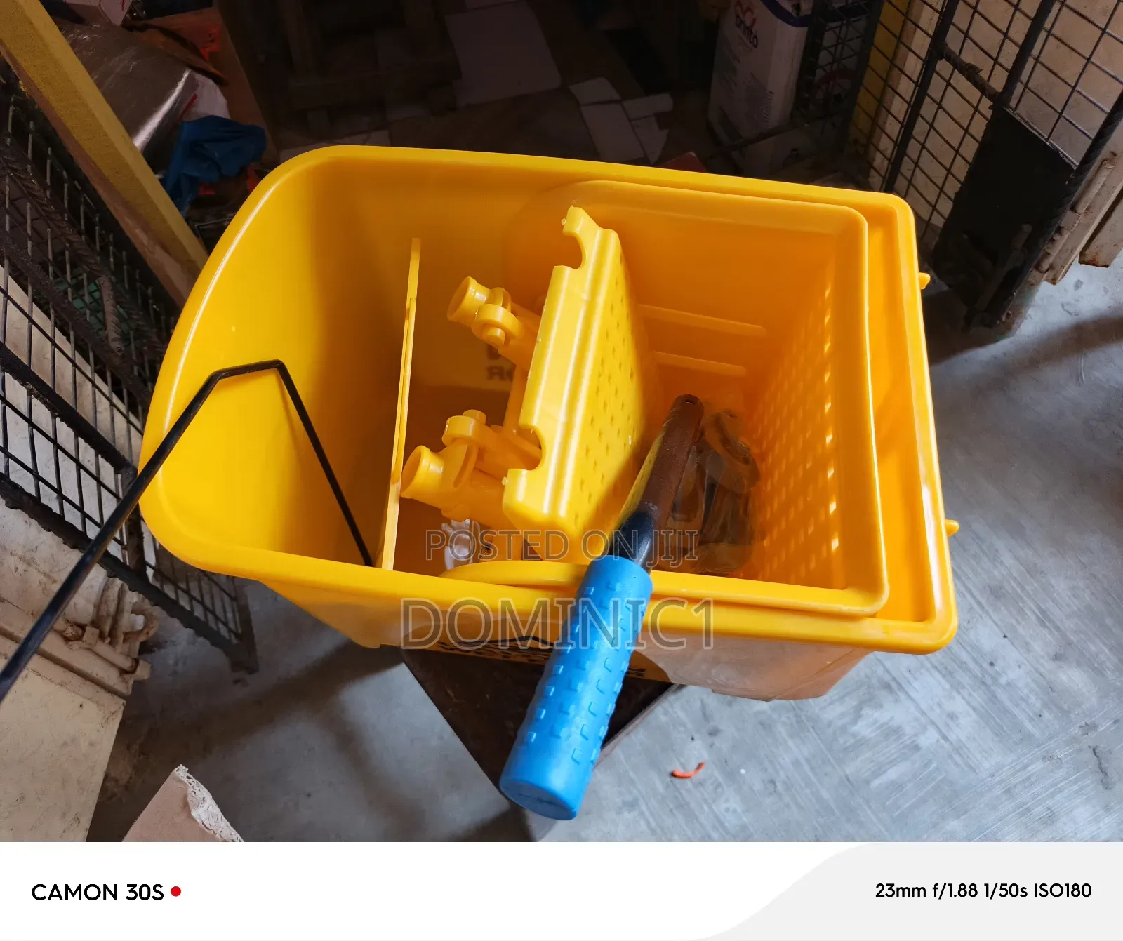 Floor Mop Bucket