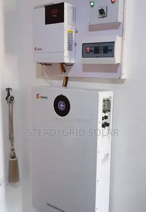 Rigid 5kva/48v/10kwh Solar System (Christmas/New Year Promo)