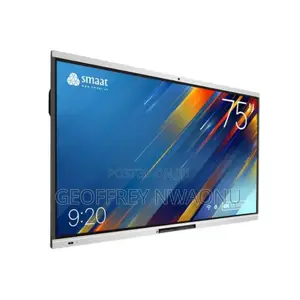 Smaat 75" (UHD) Interactive Flat Panel Touchscreen