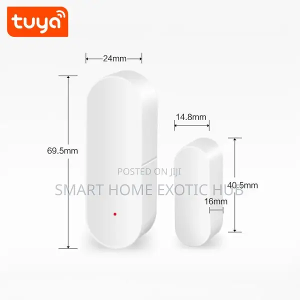 Tuya Smart Wifi Door Sensor