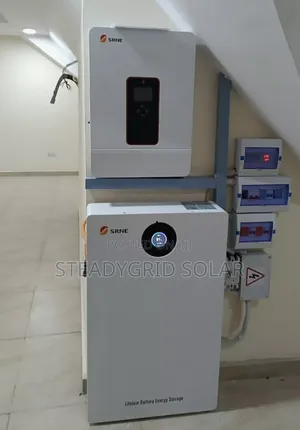 Srne 10kva/48v/16kwh Solar Setup(Christmas/New Year Promo)