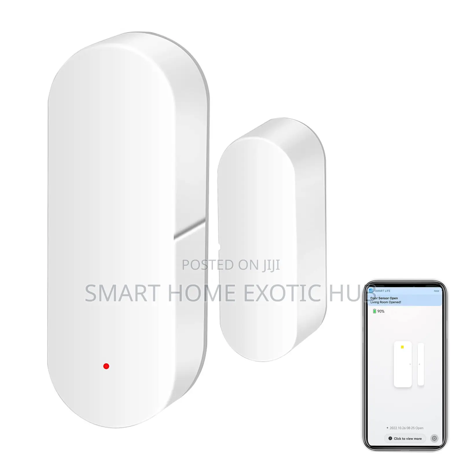 Tuya Smart Wifi Door Sensor